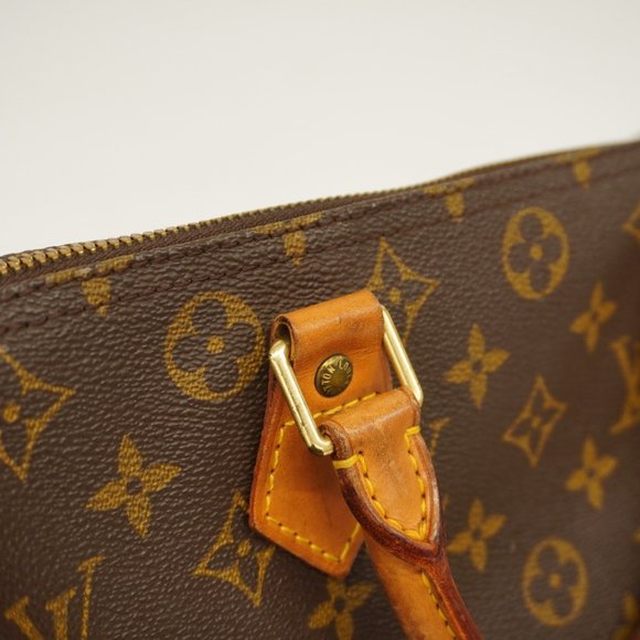 Louis Vuitton Handbag Monogram Speedy 30 M41108 Brown Ladies - Picture 16 of 16
